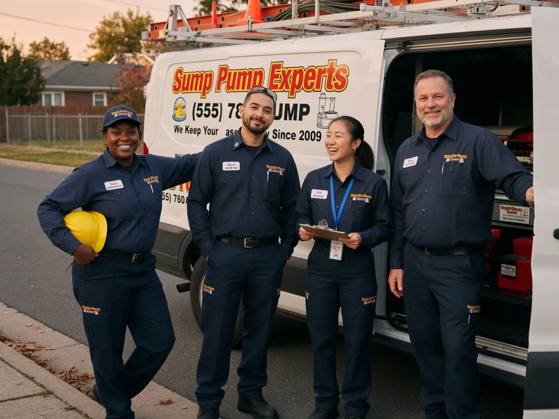 Sump Pump Repair company in Marion, ND
