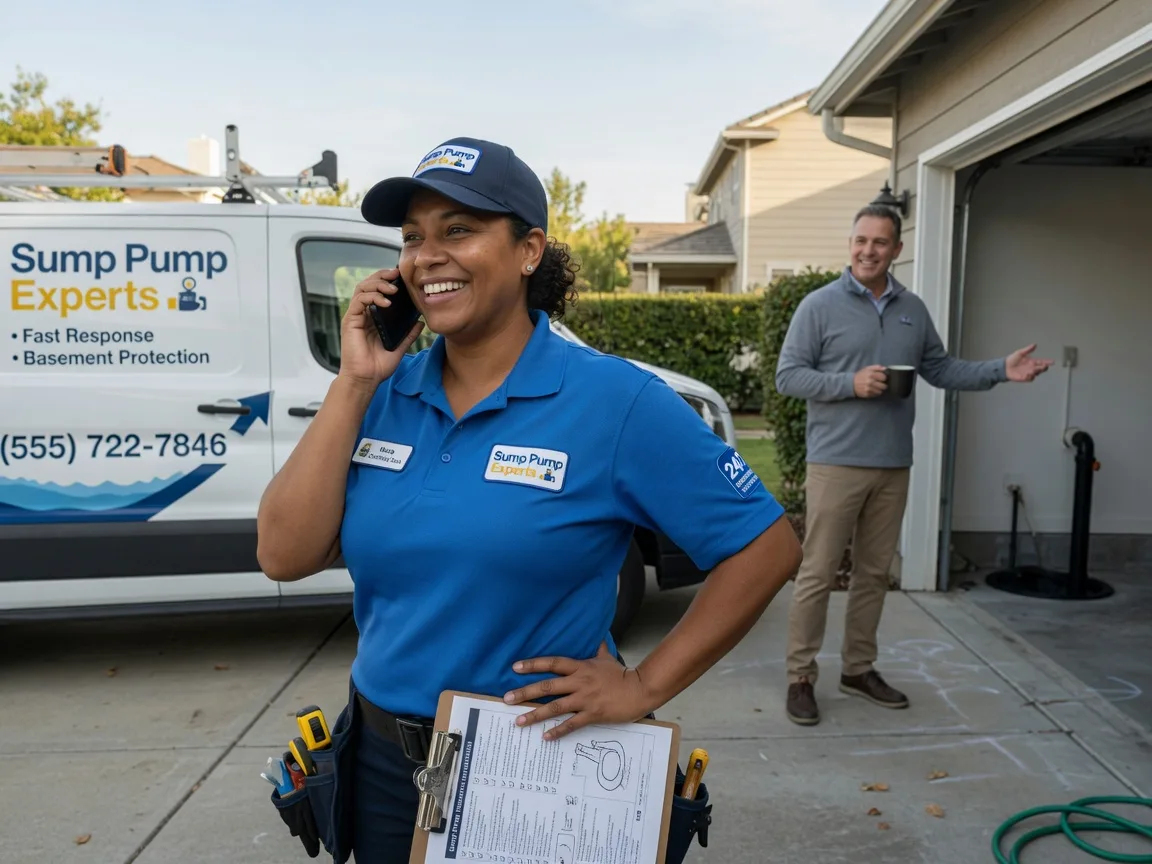 Sump Pump Repair Marion, ND FAQs
